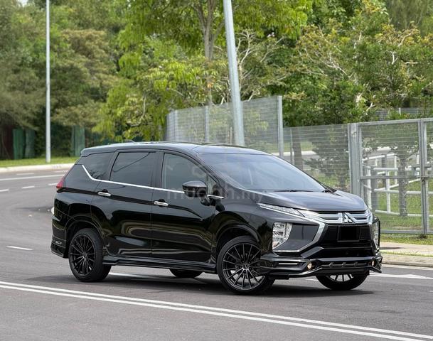 2022 Mitsubishi XPANDER 1.5 (A) Car King Condition - 1