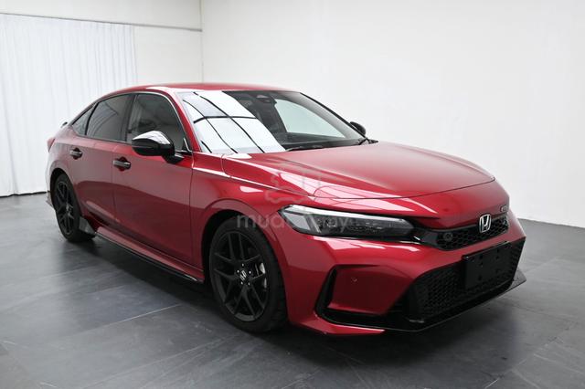 2022 Honda CIVIC 1.5 RS 1-OWNER FSR U/WRNTY 2027 - 3