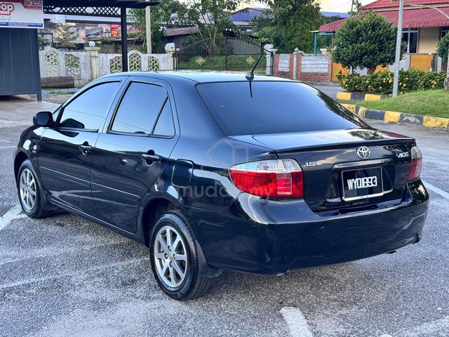 2004 Toyota VIOS 1.5 E NCP42R-EEPSKE (A) - 5