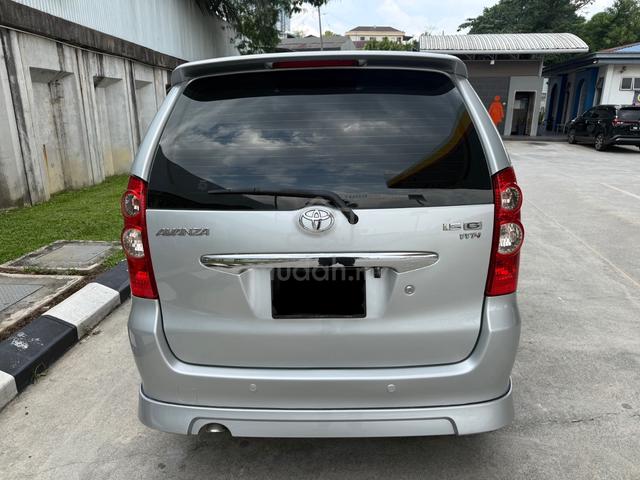 2007 Toyota AVANZA 1.5 G (A) Cash Buyer Only !! - 4