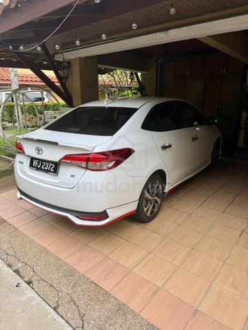 2020 Toyota VIOS 1.5 G MY19 (A) - 2