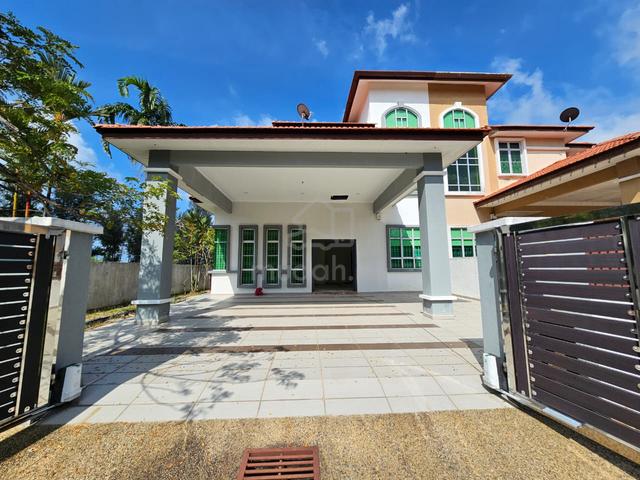 Renovated 2 storey Semi-D Alai Perdana melaka 1