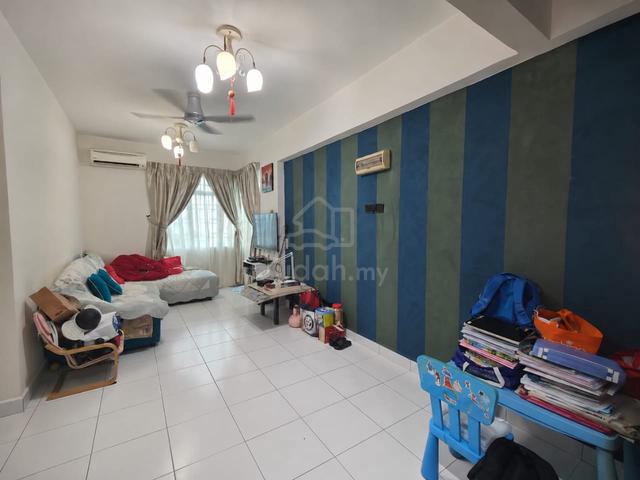 Taman Pelangi Indah Apartment 1