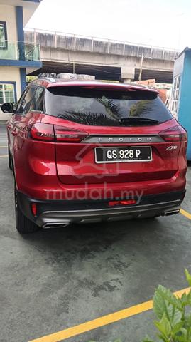 2022 Proton X70 1.5 EXECUTIVE 2WD (A) - 3