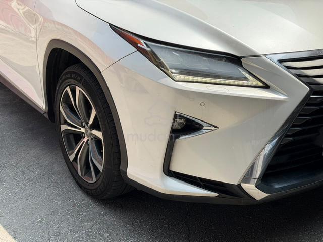 2017 Lexus RX200 2.0 T LUXURY (A) LOAN KEDAI IC SJ - 5