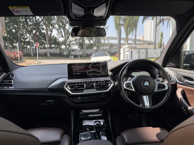 2023 Bmw X3 2.0 xDRIVE30i M SPORT MY18 G01 - 5