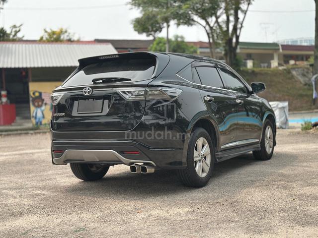 2015 Toyota HARRIER 2.0 ELEGANCE (A) - 2