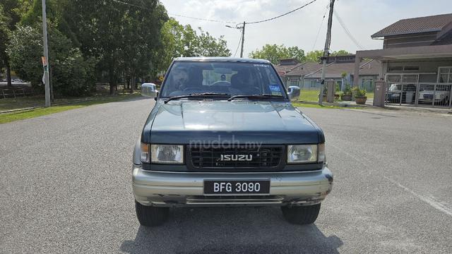 1997 Isuzu CITATION 3.2 (A) - 3