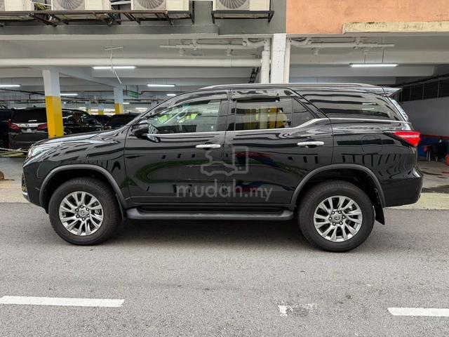 2024 Toyota FORTUNER 2.7 SRZ MY21 (TOYOTA WARRANTY - 5