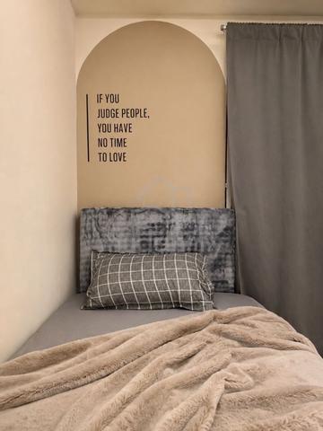 Vista Komanwel A (Single Room) 1