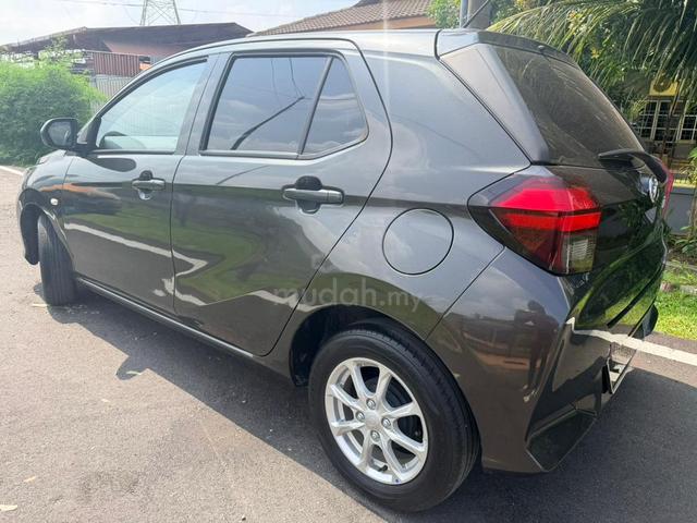 2025 Perodua AXIA G CVT (A) ORI PAINT LOW MILEAGE - 5