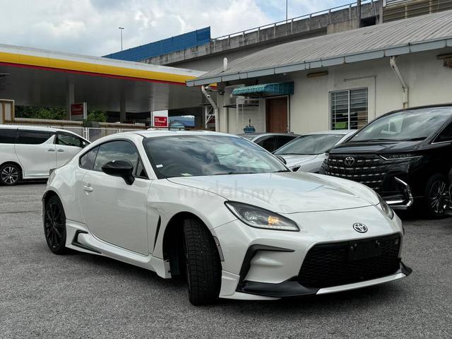 [GRBODYKIT/BLITZCALLIPER] 23 Toyota GR86 2.4 RZ - 5