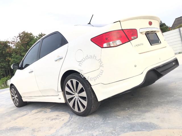 NAZA Forte 1.6SX(A)FULL BODYKIT&PUSH START&P/SHIFT - 4