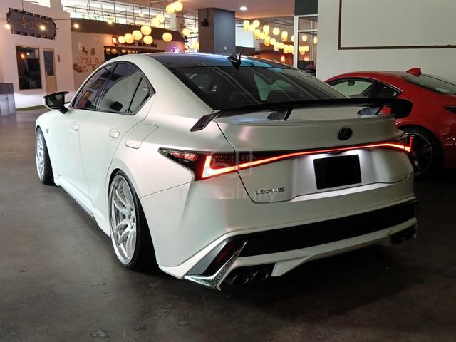 2021 LEXUS IS300 F SPORT ( Used Unit ) - 2
