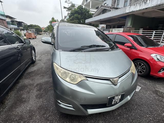 2008 Toyota ESTIMA 2.4 AERAS G PACKAGE (A) - 3