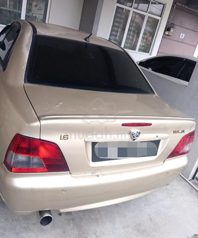 2005 Proton WAJA 1.6 ENHANCED (M) - 2