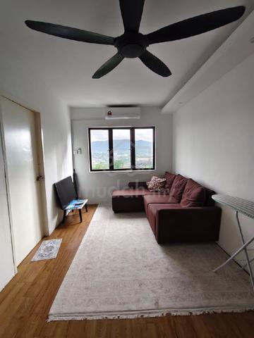 Apartment Lestari (Damansara Damai) 1