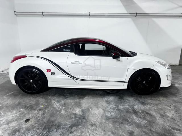 .2011 Peugeot RCZ 1.6 TURBO COUPE (A) JBL/1 OWNER - 4