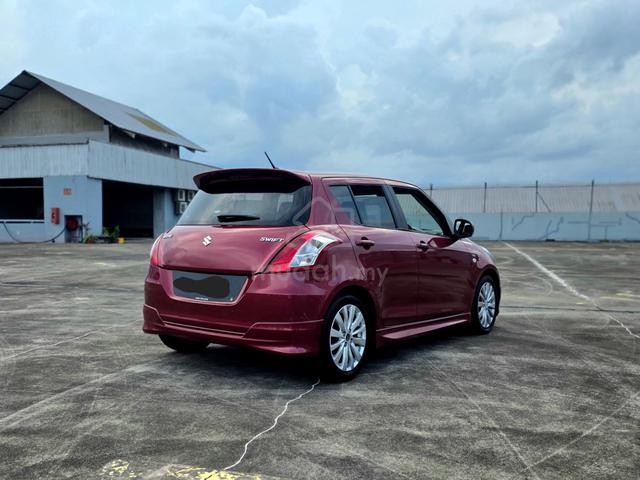 TRUE YEAR 2015 Suzuki SWIFT 1.4 FACELIFT (A) B/KIT - 3