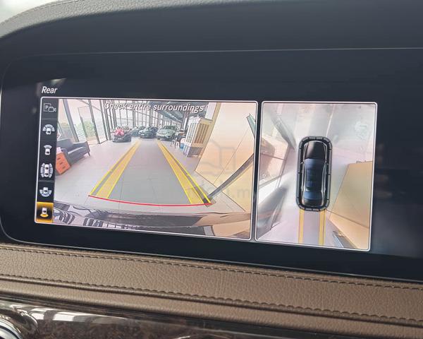 2019 Mercedes Benz S560e 3.0 W222 FACELIFT - 5