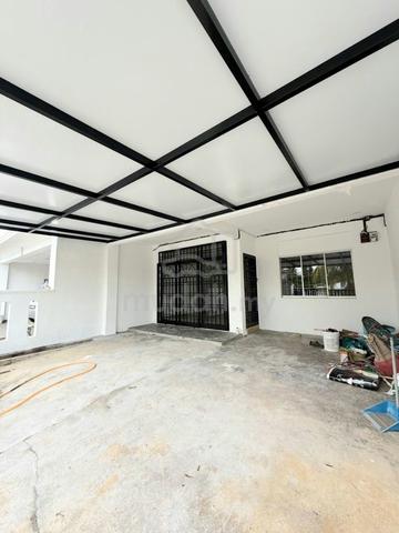 Taman Puteri Wangsa Single Storey House For Rent 1