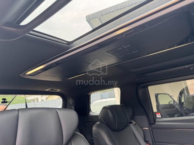 2024 Toyota ALPHARD 2.5 Z MOONROOF / MODELISTA - 3