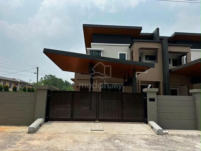 Double Storey Terrace at Vista Tunku Phase 2 Petra Jaya (Siol Kandis) 1