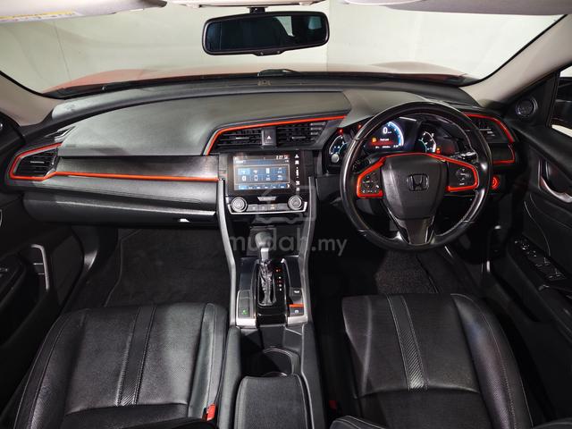 2016 Honda Civic 1.5 TC Turbo (A) 5-Years Warranty - 3
