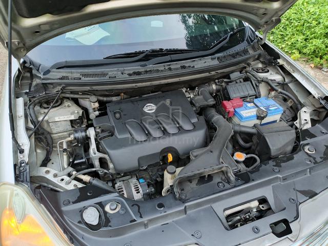 2011 Nissan SYLPHY 2.0 LUXURY NAVI G11 (A) - 3
