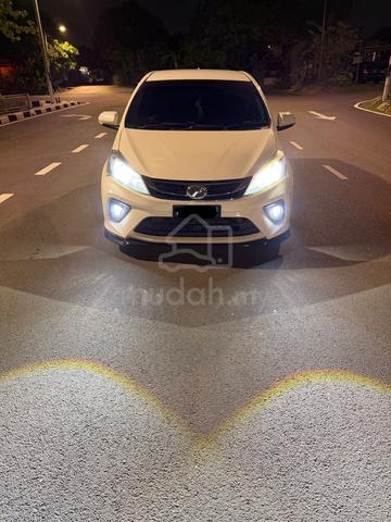 2019 Perodua MYVI 1.3 X (A) - 1