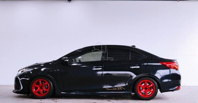 2014 Toyota VIOS 1.5 S (A) Full Loan&Free Waranty - 4