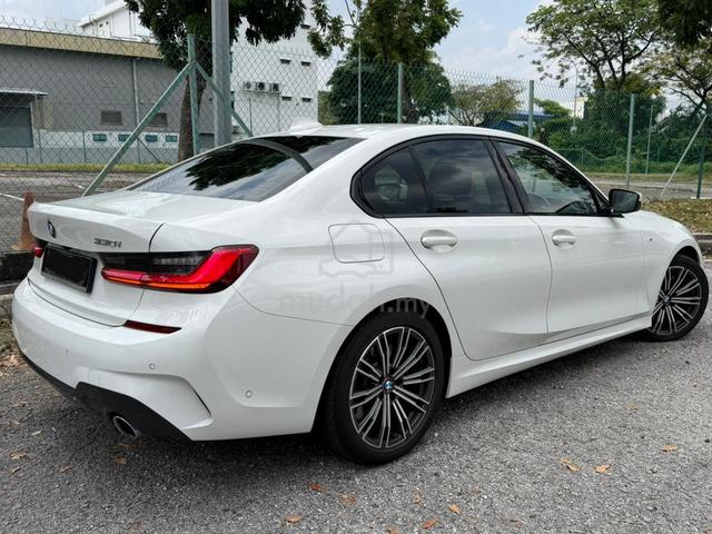2021 Bmw 3 SERIES 2.0 30I M SPORT Full Service BMW - 2