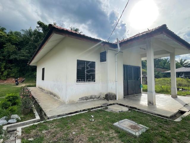 Rumah Mesra Rakyat Sg Siput Utara Perak 1