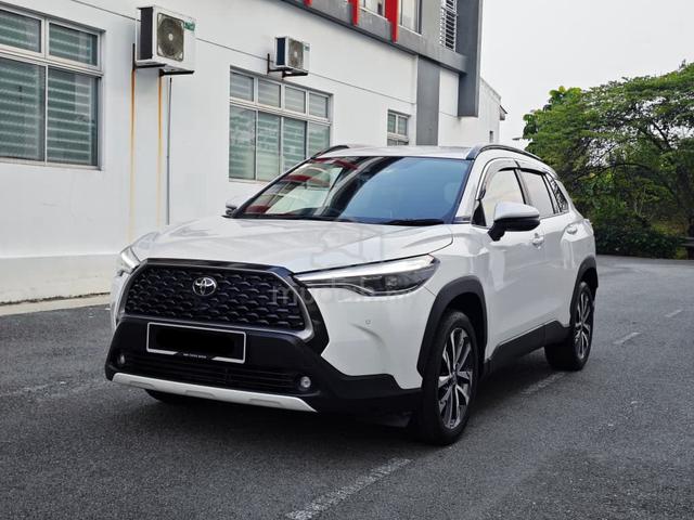 2023 Toyota COROLLA CROSS 1.8 V (A) TRD SPORTIVO - 2