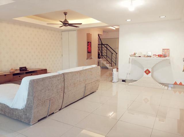 Sri Puchong 2 Storey House Fully Renovation Fully Extend 1