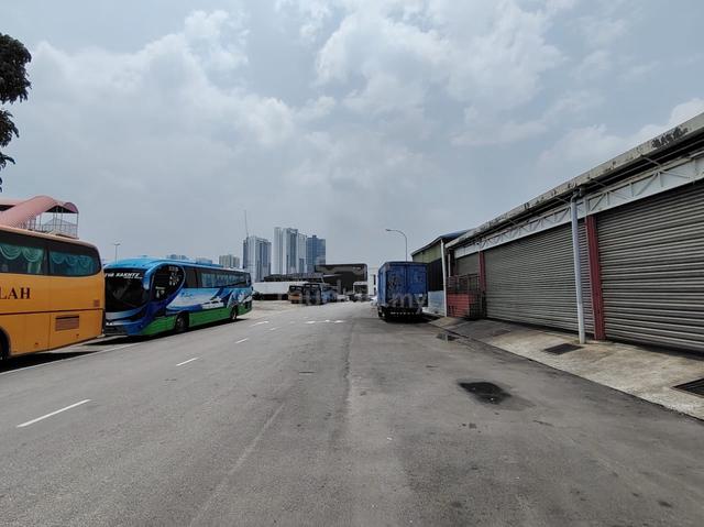 Bandar Sunway PJS 7 Corner Lot Semi-D Factory Warehouse 29265sf To Let 1