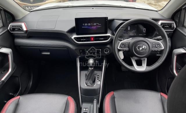 2022 Perodua ATIVA 1.0 AV (A) - 5