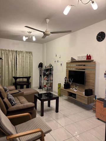 Dataran Prima Condominium 1