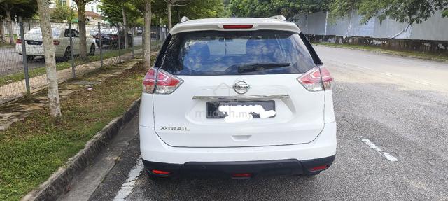 2017 Nissan X-TRAIL 2.0 T32 (A) - 2