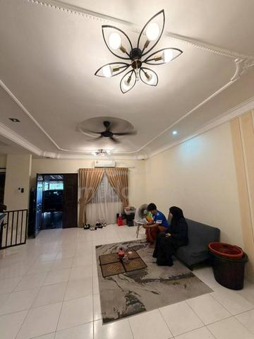 Jalan Setia, Taman Setia Indah 1