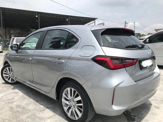 [ 2022 ] Honda CITY 1.5 V HATCHBACK (A) FULL SPEC - 1