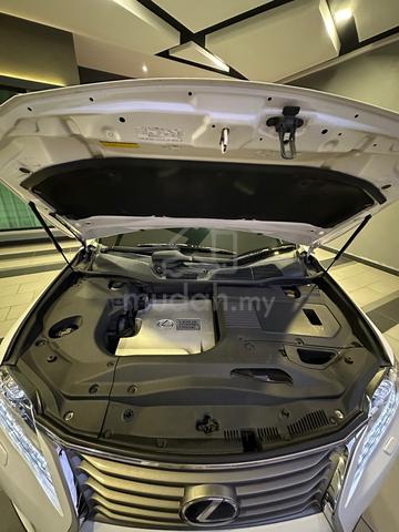 Lexus RX450H 3.5 (HYBRID) (A) - 5
