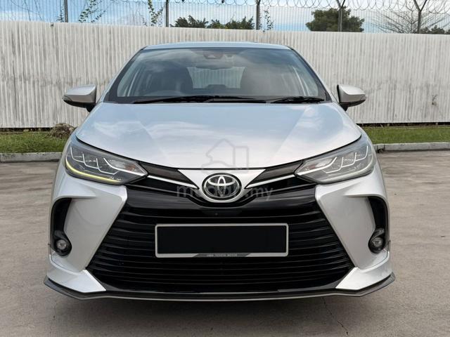2022 Toyota VIOS 1.5 G (A) ORIGINAL 57K MILEAGE - 5