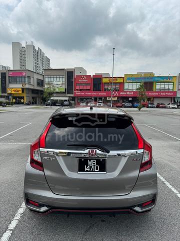 2015 Honda JAZZ 1.5 E (A) - 4