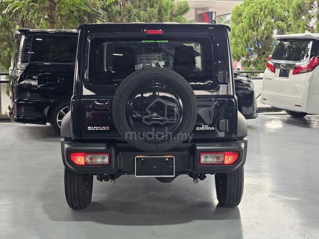GRADE 5 A ✨11513KM I 2024 Suzuki JIMNY JC SIERRA - 3
