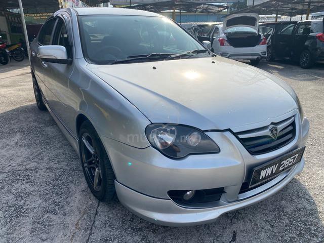 2012 Proton PERSONA 1.6 ELEGANCE With FullBodyKit - 4
