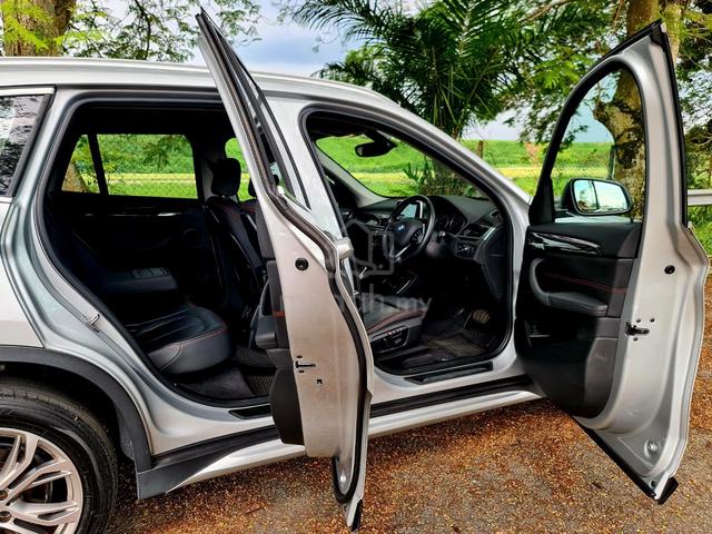 Bmw X1 2.0 sDrive20i DCT 7Speed Keyless PowerBoot - 1