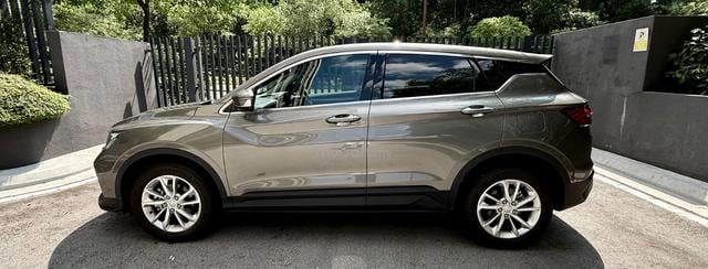 2024 Proton X50 1.5 EXECUTIVE MY20 (A) - 3
