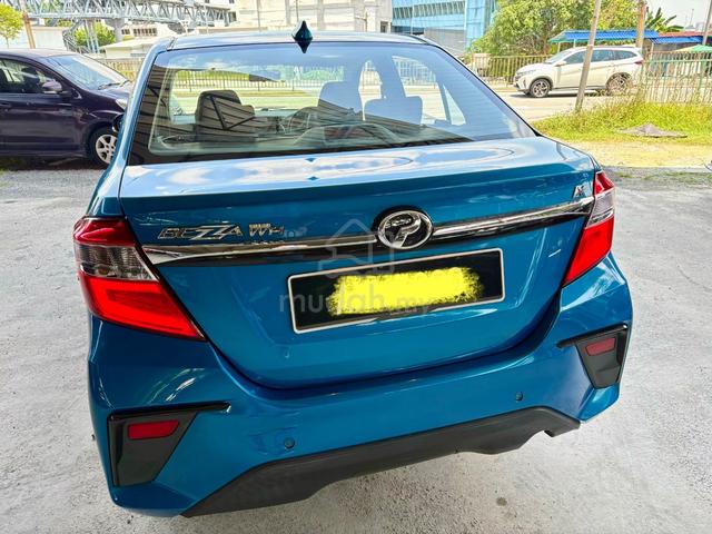 Perodua BEZZA 1.3 X (A) Loan Credit. Ori 69,750km - 2