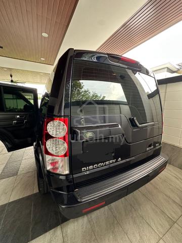 2014 Land Rover DISCOVERY 4 3.0 SDV6 SE (A) - 3